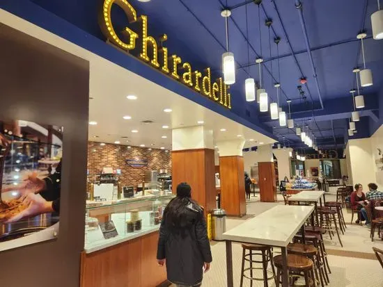 Ghirardelli Ice Cream & Chocolate Shop