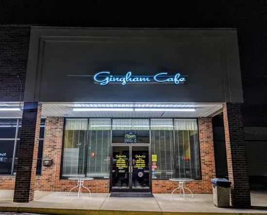 The Gingham Cafe