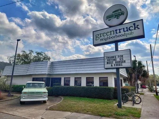 Green Truck Neighborhood Pub