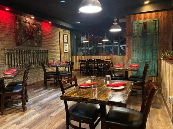 Sabor A Café Chicago - Colombian Steakhouse & Live Music Venue