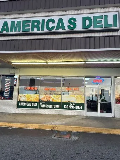 Americas Deli