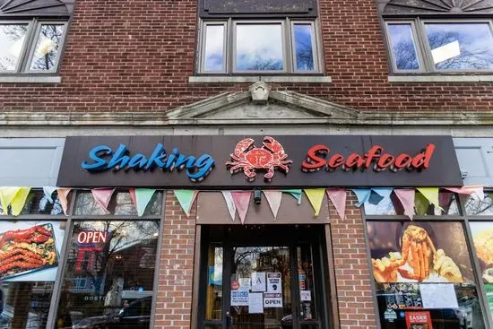 Shaking Seafood (Roslindale)