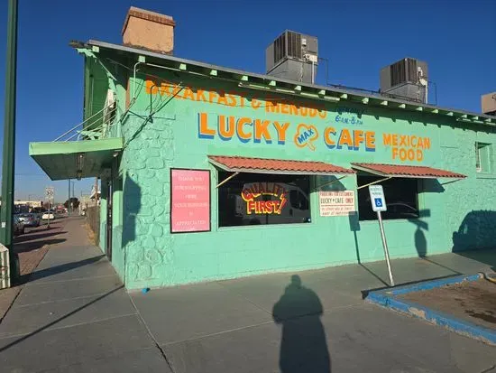 Lucky Cafe