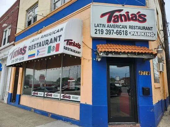 Tania's Latin American Restaurant