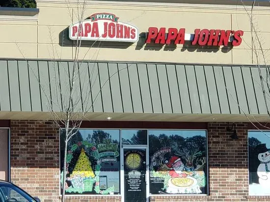 Papa Johns Pizza