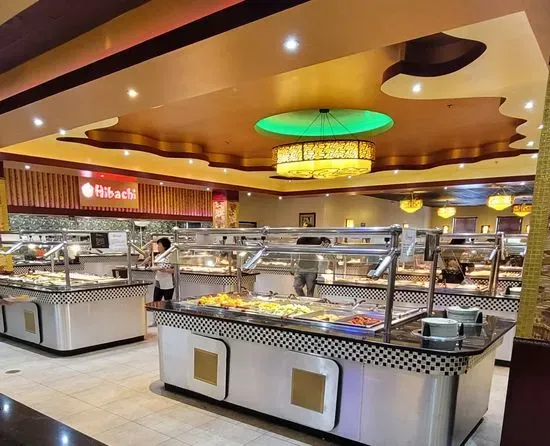 Hibachi Grill & Supreme Buffet