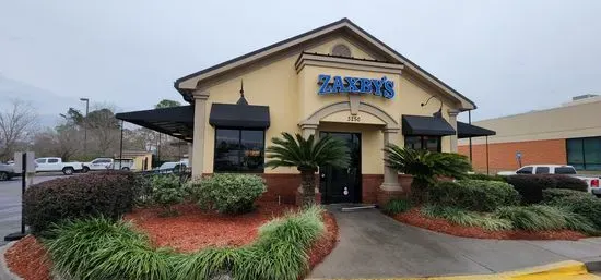 Zaxbys Chicken Fingers & Buffalo Wings