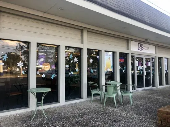 PJ's Coffee