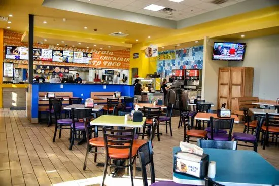 Taco Palenque Harlingen