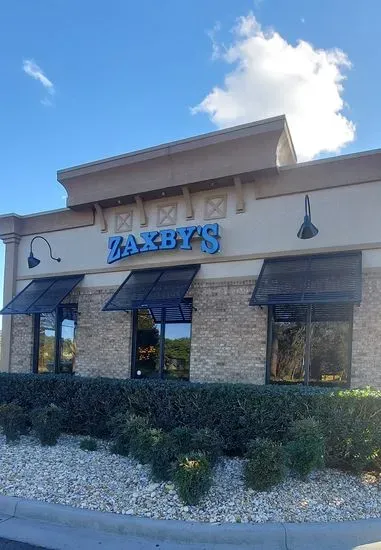 Zaxbys Chicken Fingers & Buffalo Wings