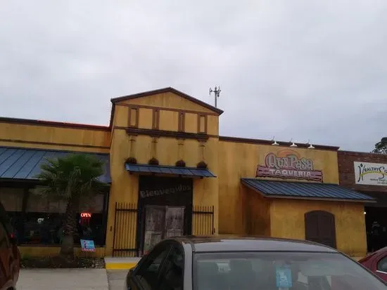 Que Pasa Taqueria