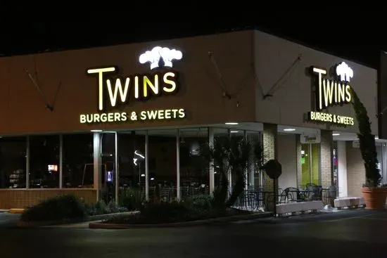 Twin's Burgers and Sweets