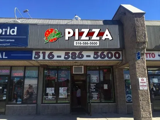 Papa’s Pizza