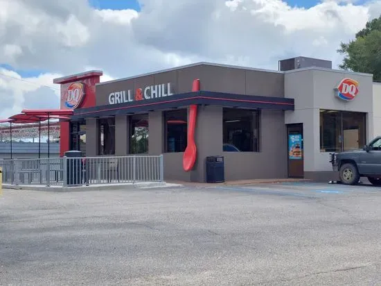 Dairy Queen Grill & Chill