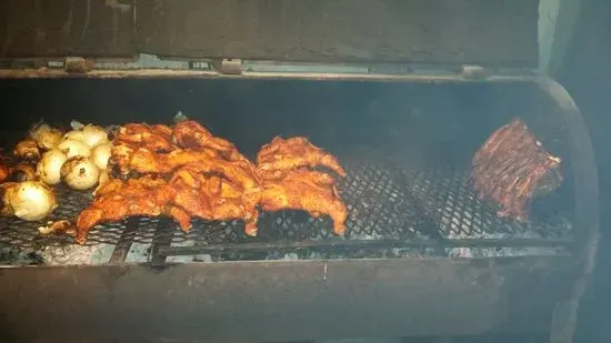 Pollos Asados El Rey