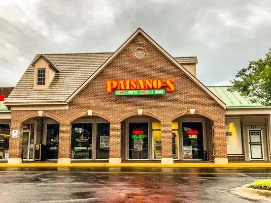 Paisano's Pizza