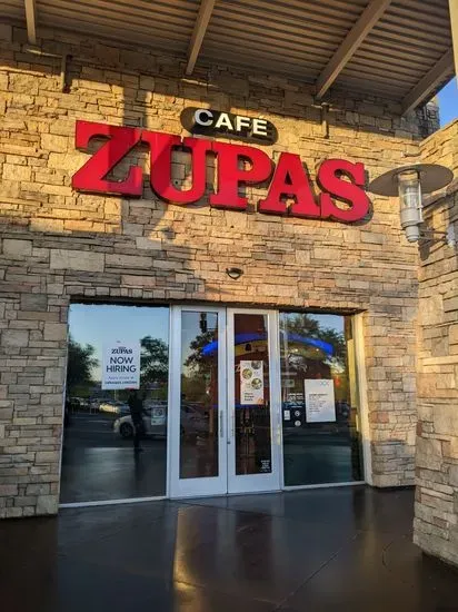 Cafe Zupas