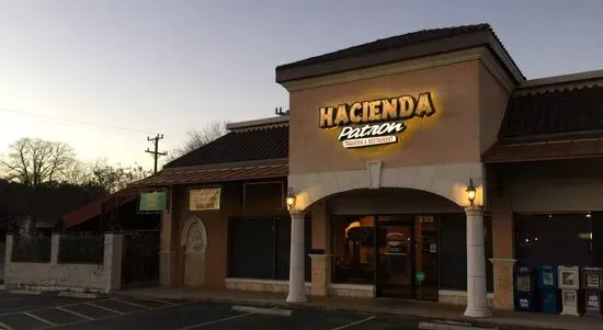 Hacienda Patron Taqueria Y Restaurant