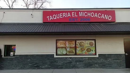 Taqueria El Michoacano