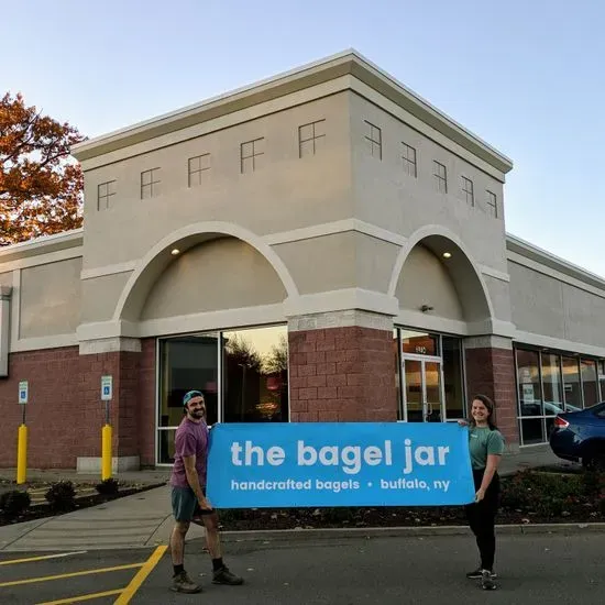 The Bagel Jar