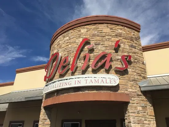 Delia's Specializing in Tamales