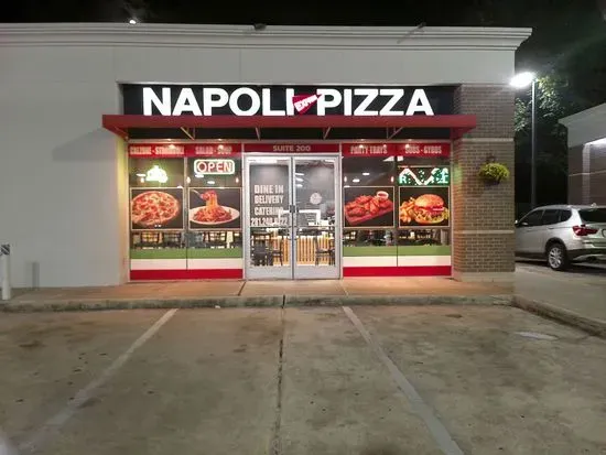 Napoli Express Pizza