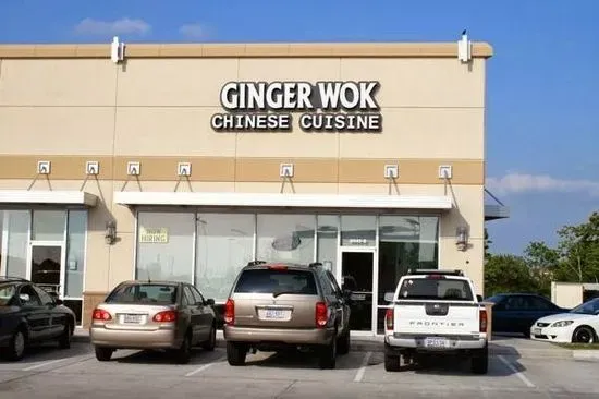 Ginger Wok