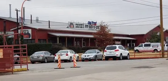 Cooper's Old Time Pit Bar-B-Que