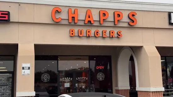 Chapps Burgers (Little Road)