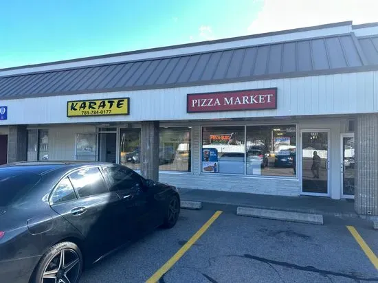 Pizza Market