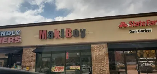 Maki Boy