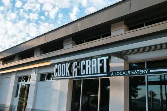 Cook & Craft (Shea Blvd.)