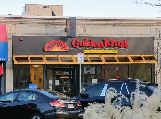 Golden Krust Caribbean Restaurant