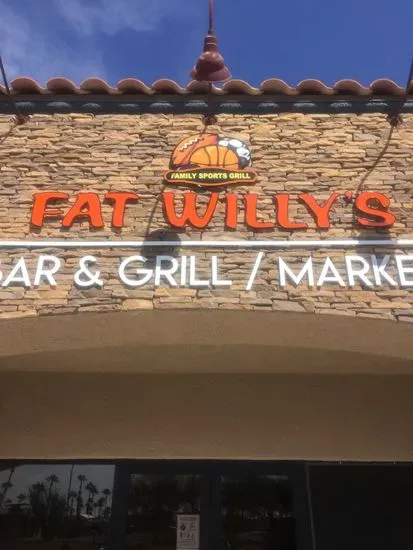 Fat Willy's Kolb Rd & I-10