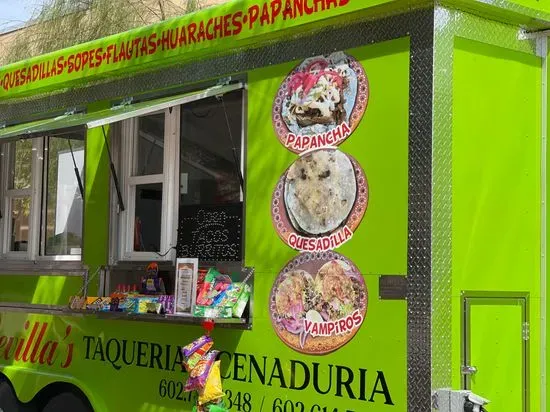 Taqueria y Cenaduria Sevillas