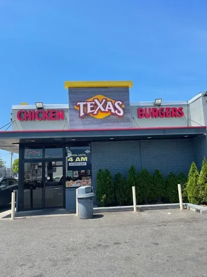 Tex’s Chicken & Burgers