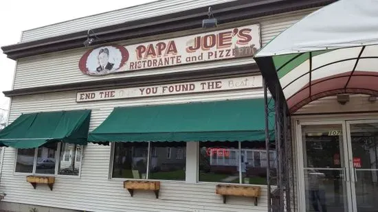 Papa Joe's Ristorante & Pizzeria