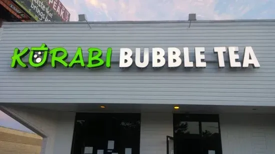 Kurabi Bubble Tea