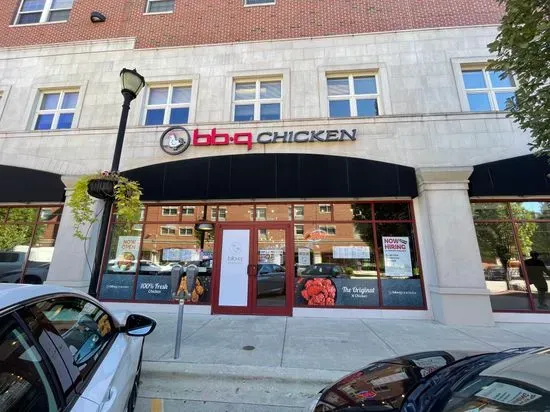 bb.q Chicken Urbana Champaign