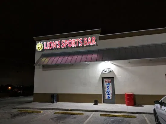 Lions Sports Bar