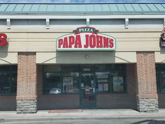 Papa Johns Pizza