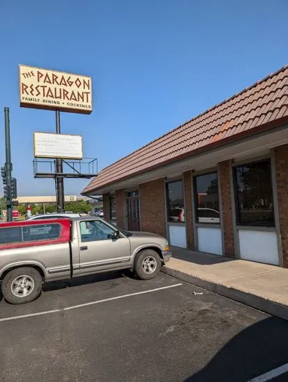 The Paragon Family Restaurant