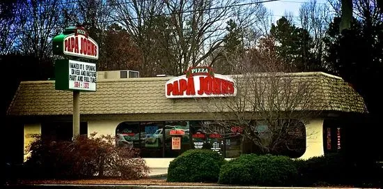 Papa Johns Pizza