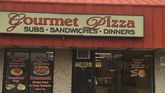 Gourmet Pizza and Subs