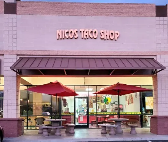 Nico's Mexican Food