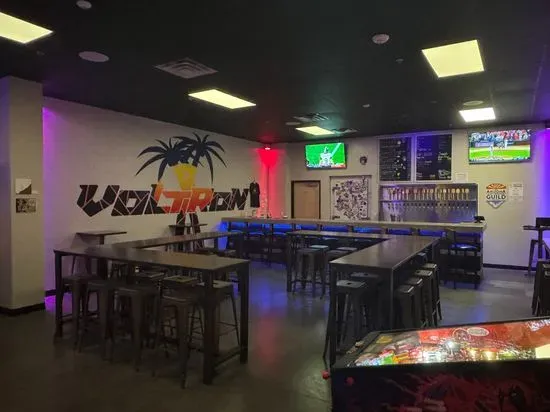 Voltron Brewing Taproom