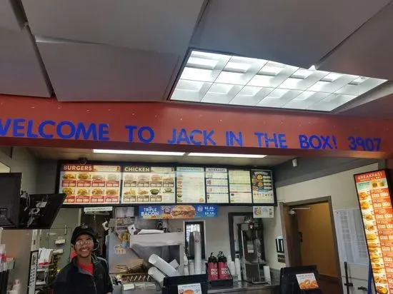 Jack in the Box