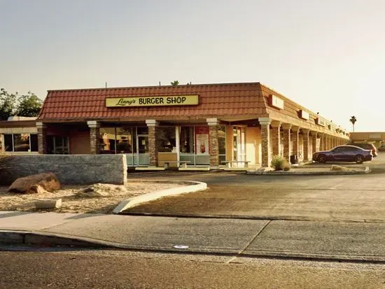 Lenny's Burger Shop