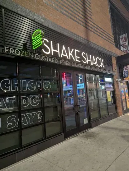 Shake Shack Wrigleyville