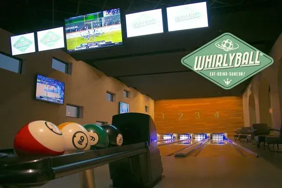 WhirlyBall Chicago